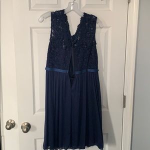 Cocktail/bridesmaid dress size 8